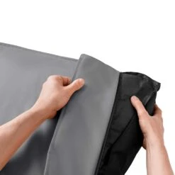 Hunter Kissen Ribe Grau 11 Hunter Kissen Ribe Grau -Ruffwear Verkaufsgeschäft hunter20kissen20ribe20grau204