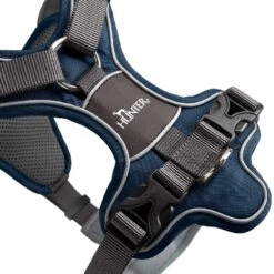 Hunter Geschirr Divo (Nylon/Polyester) -Ruffwear Verkaufsgeschäft hunter divo dunkelblaugrau03