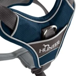Hunter Geschirr Divo (Nylon/Polyester) -Ruffwear Verkaufsgeschäft hunter divo dunkelblaugrau04
