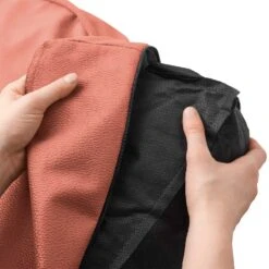 Hunter Kissen Orthopädisch Merida Apricot -Ruffwear Verkaufsgeschäft hunter meridaapricot2