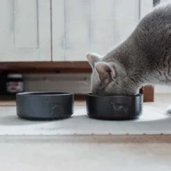 Hunter Keramik-Napf Osby Anthrazit -Ruffwear Verkaufsgeschäft hunter osbyanthr4