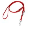 Koch MINI Verstellbare Führleine -Ruffwear Verkaufsgeschäft koch leine rot mini hundeleine verstellbar 2 meter 29603674882209 1024x1024