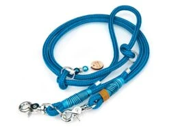 Emmy & Pepe Hundeleine Globetrotter