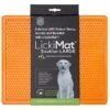 LickiMat Soother Large 30,5 X 25,5 Cm 2 LickiMat Soother Large 30,5 X 25,5 Cm -Ruffwear Verkaufsgeschäft lickimatsootherlargeorange0120 20Kopie