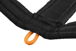 Non-stop Dogwear Line Harness Grip, Black -Ruffwear Verkaufsgeschäft line harness grip feature1