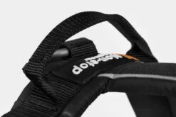 Non-stop Dogwear Line Harness Grip, Black -Ruffwear Verkaufsgeschäft line harness grip feature3