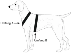 Niggeloh Hundeführgeschirr Follow Sport PLUS -Ruffwear Verkaufsgeschäft maC39Fe20sport20plus 1