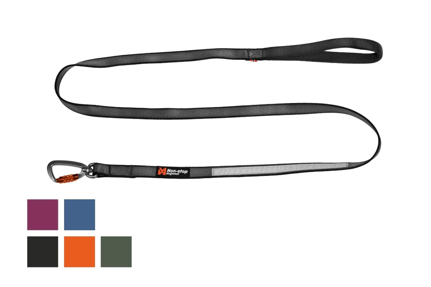 Non-stop Dogwear Move Leash 3 Non-stop Dogwear Move Leash