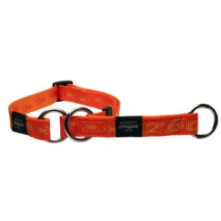 Rogz Alpinist Stop-Halsband K2 Gr. L / 20mm (34-56cm)