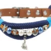 Emmy & Pepe Halsband Mit Perlen Oyster 2 Emmy & Pepe Halsband Mit Perlen Oyster -Ruffwear Verkaufsgeschäft oyster shinew