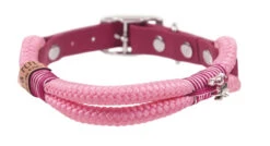 Emmy & Pepe Halsband Ohne Perlen Pink Drop