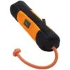 Hunter Snackdummy Trainer Mit Seil Orange/schwarz