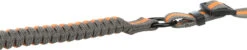 Trixie Joggingleine 1,33–1,80m/20mm, Grafit/papaya -Ruffwear Verkaufsgeschäft trixie20jogging8