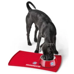 Hunter Napfunterlage FC Bayern München 48x30cm -Ruffwear Verkaufsgeschäft unterl20fc203