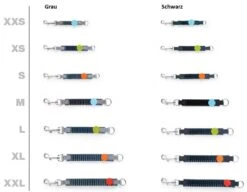 WAW Hand Kurzführer Black -Ruffwear Verkaufsgeschäft waw hand 05